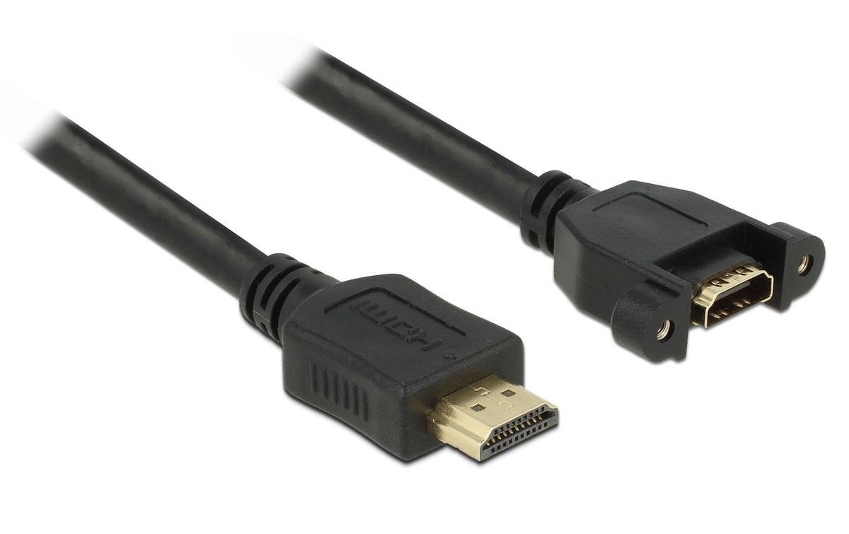Delock HDMI Kabel 2m
