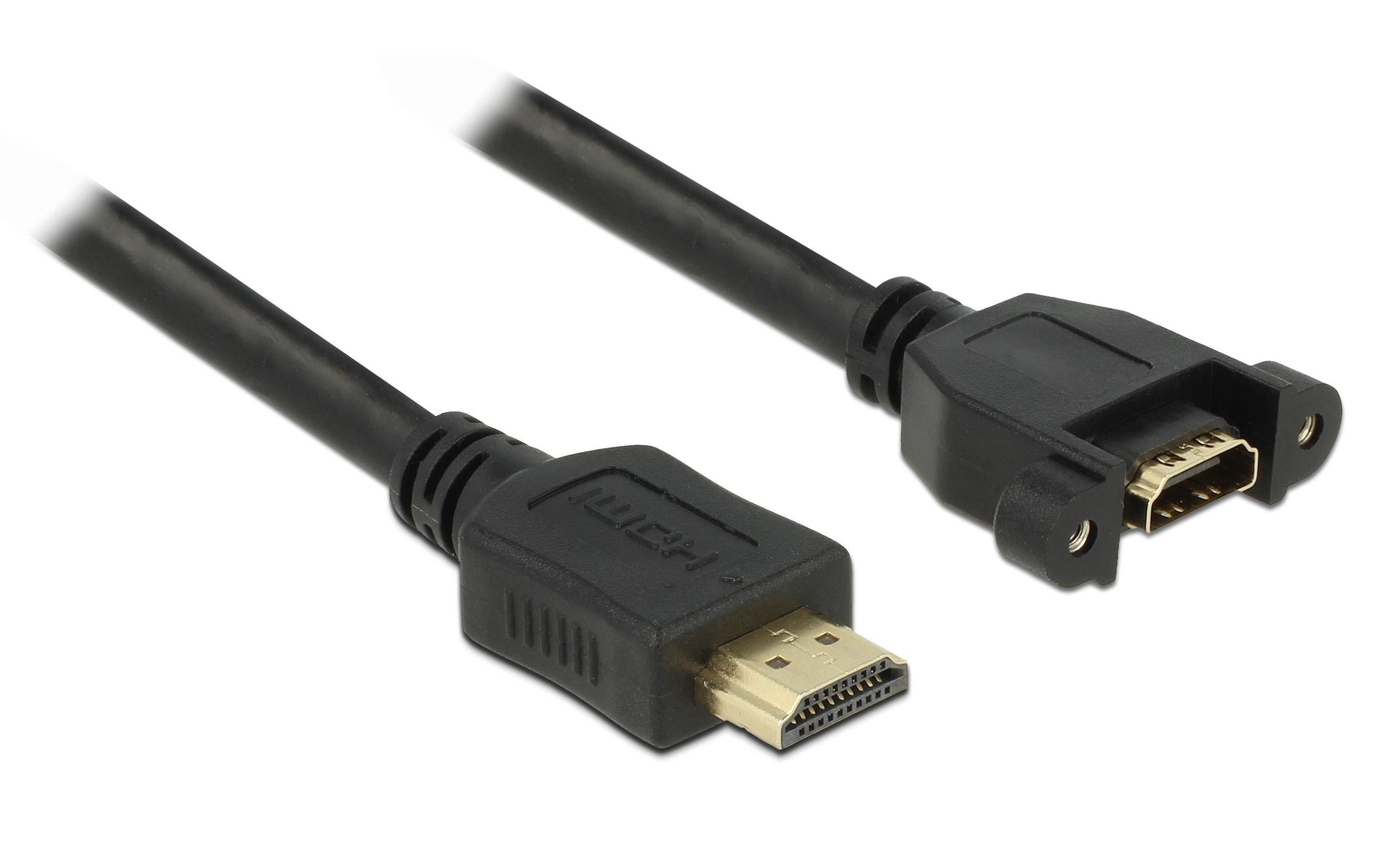 Delock HDMI Kabel 0.5m
