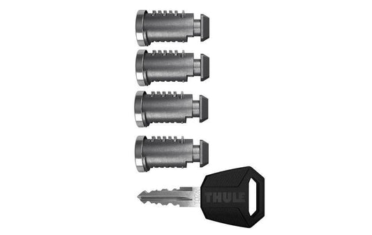 Thule One-Key System 4x