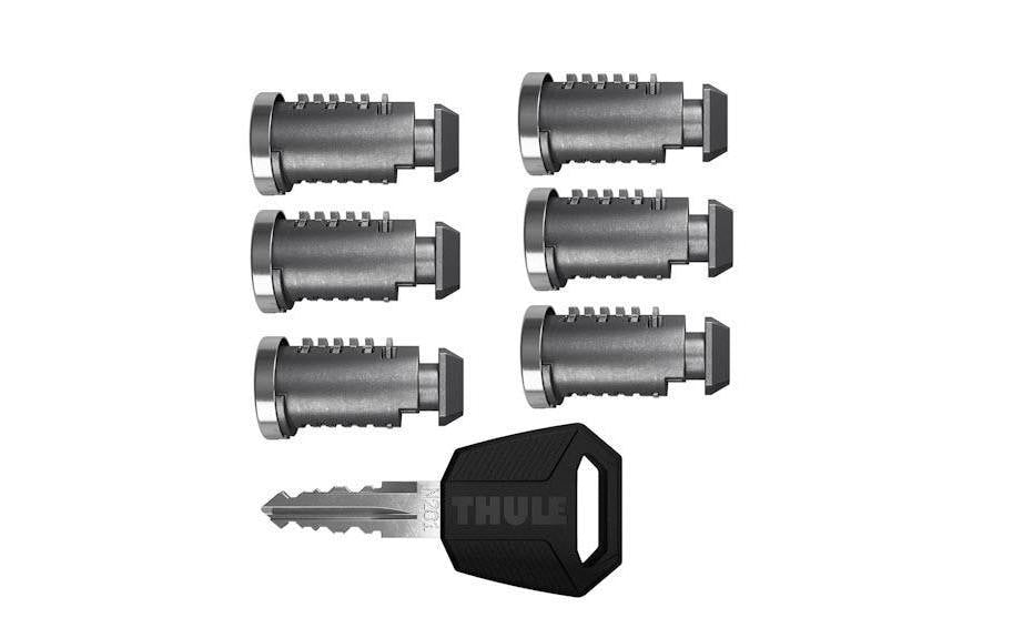 Thule One-Key System 6x