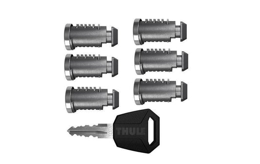 Thule One-Key System 6x