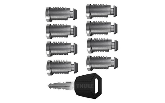 Thule One-Key System 8x