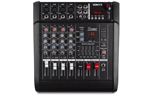 Vonyx AM5A Powermixer