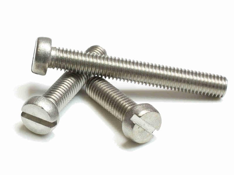OEM | ES Zylinderschrauben M3x8 | 10 Stück