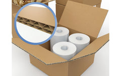 Antalis BRANOwell Box braun 2-wellig