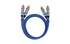 Oehlbach Audio Kabel BEAT! 2.0m