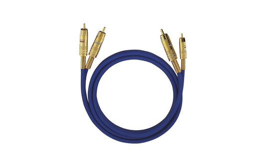 Oehlbach | Audio-Kabel NF 1 Master | Cinch - Cinch 1 m