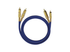 Oehlbach | Audio-Kabel NF 1 Master | Cinch - Cinch 1 m
