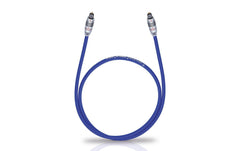 Oehlbach Toslink Kabel Optical Fiber 0.5m