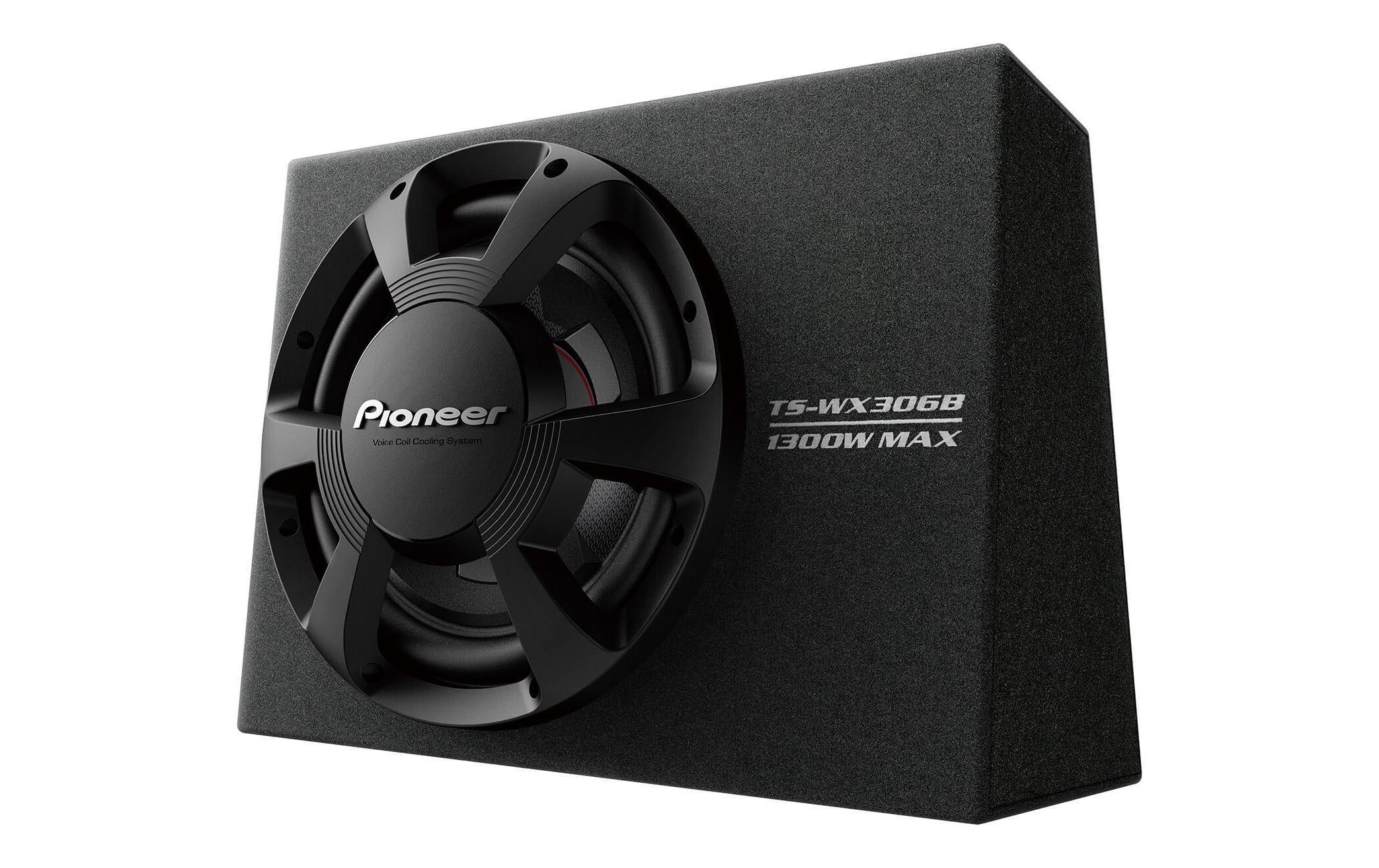 Pioneer Bassreflex-Subwoofer
