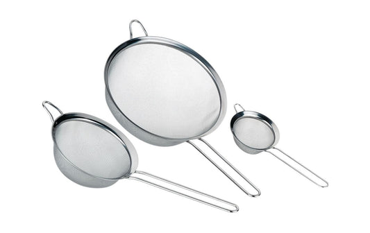 Kela Abtropfsieb-Set Profi 3tlg.