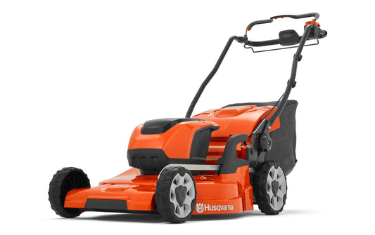 HUSQVARNA Akku-Rasenmäher LC 347iVX