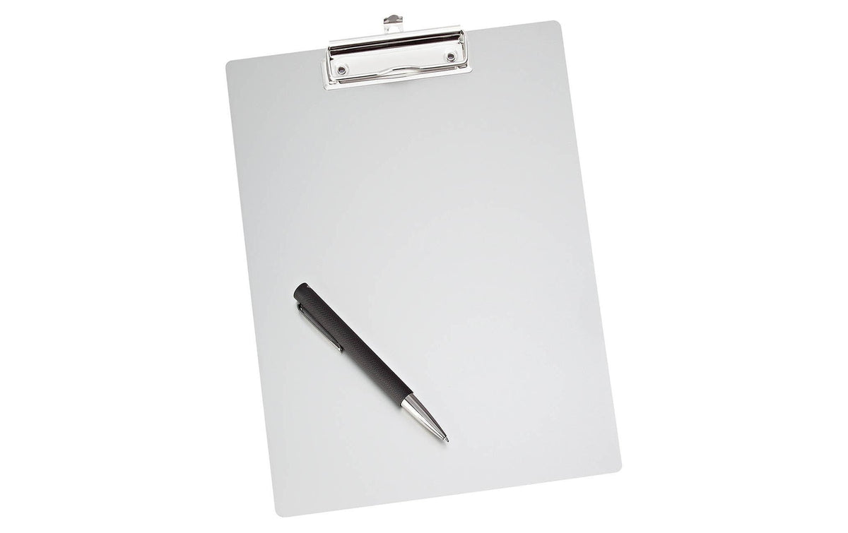 WEDO ALU Clip Board A4