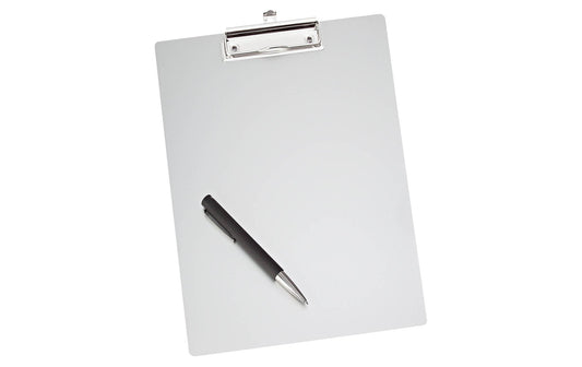 WEDO ALU Clip Board A4