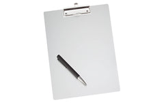 WEDO ALU Clip Board A4
