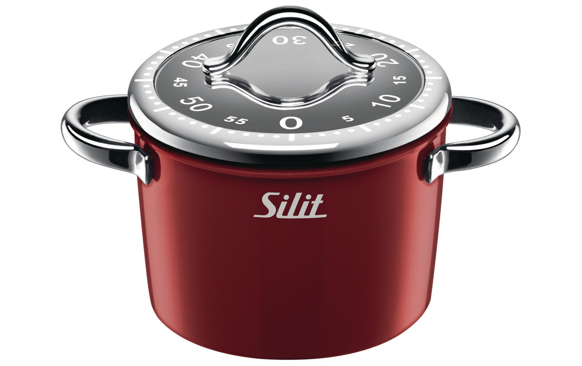 Silit Kurzzeitmesser Vitaliano Rosso