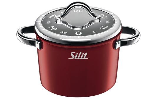 Silit Kurzzeitmesser Vitaliano Rosso
