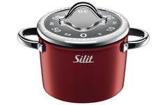 Silit Kurzzeitmesser Vitaliano Rosso