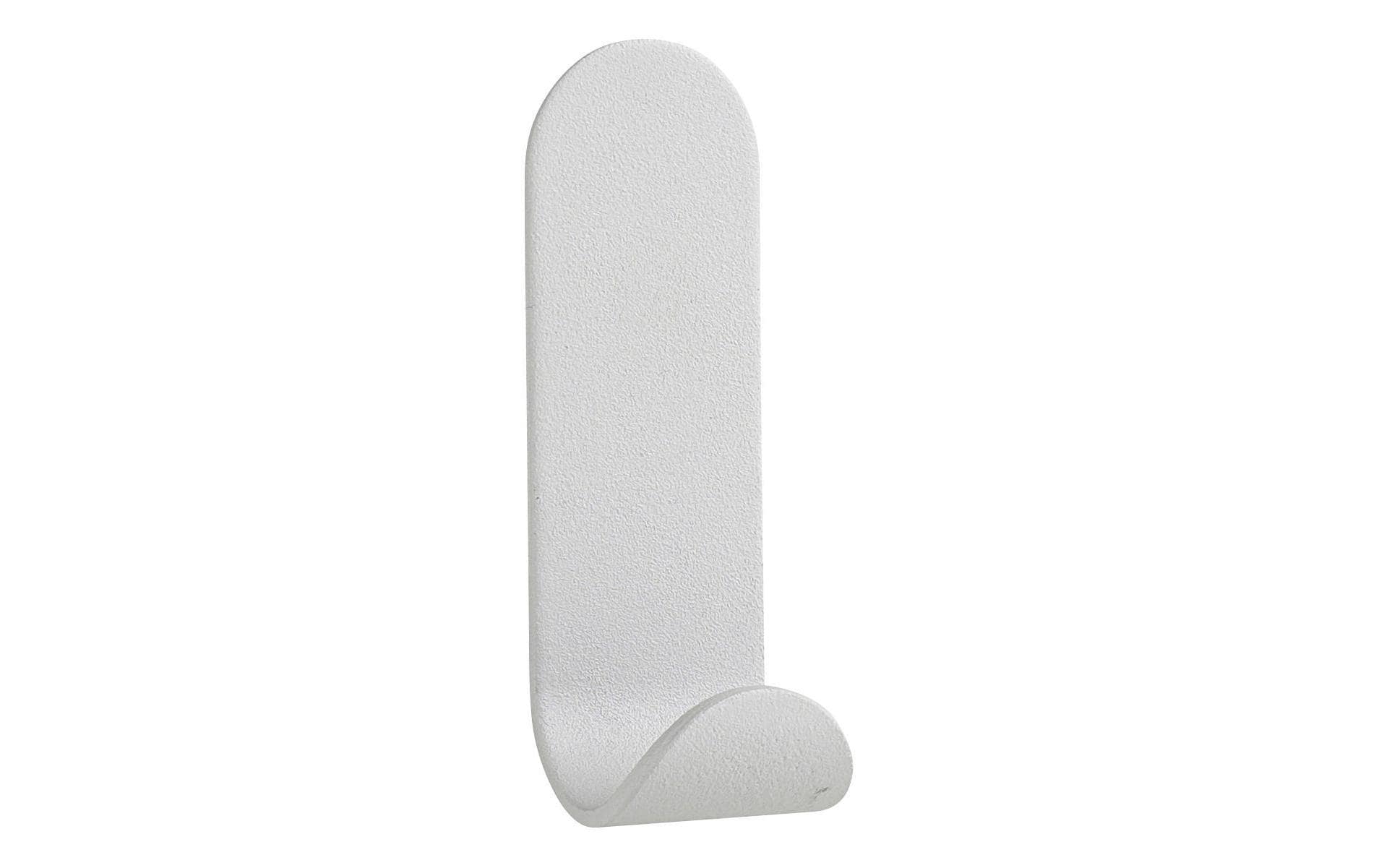 Zone Denmark, Wandhaken 7,5 cm, Hellgrau