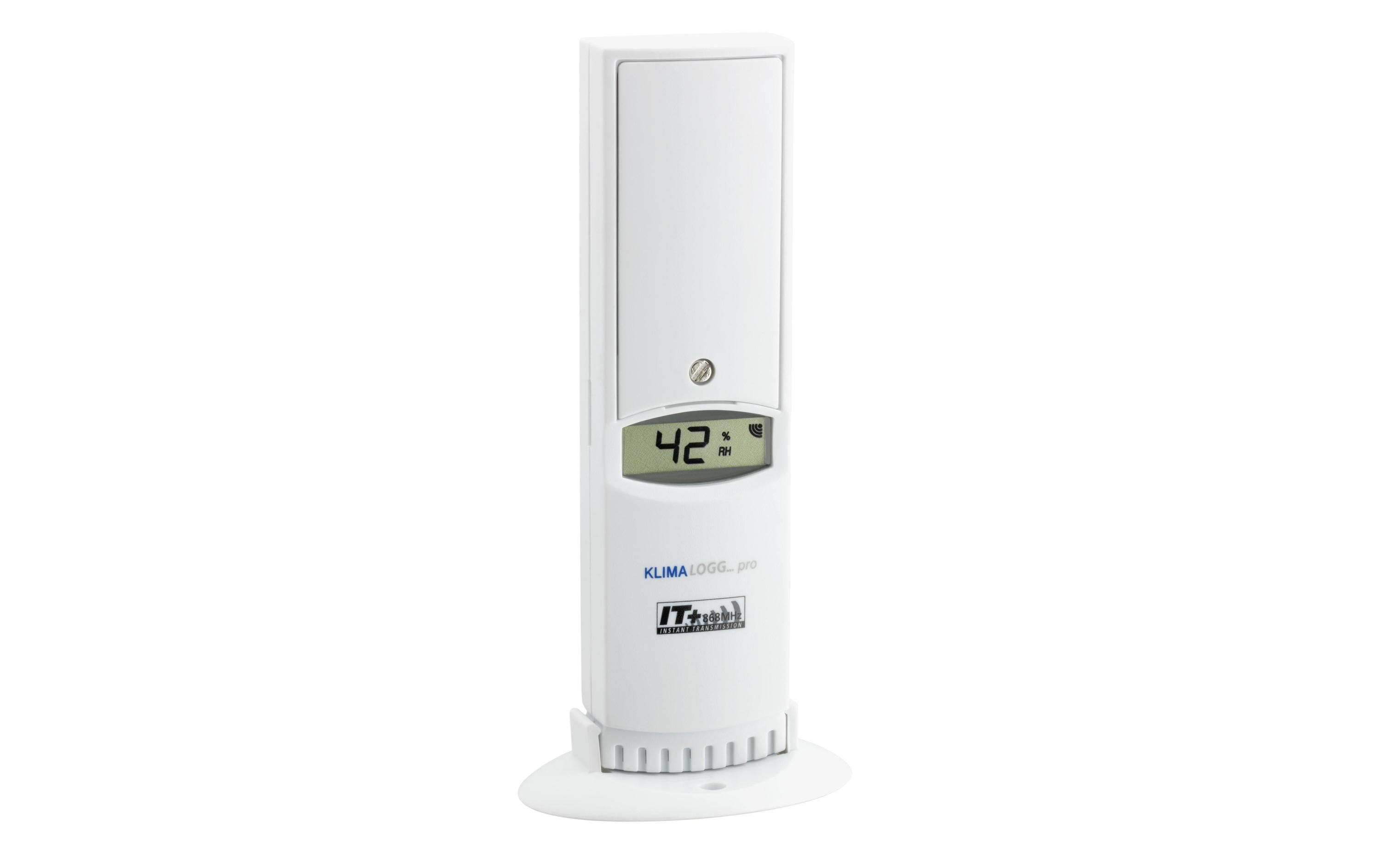 Temperatur/Feuchte-Sender zu KlimaLogg Pro