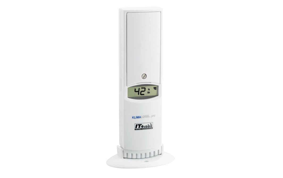Temperatur/Feuchte-Sender zu KlimaLogg Pro