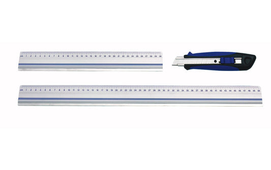 WEDO Aluminium-Schneidelineal 30 cm