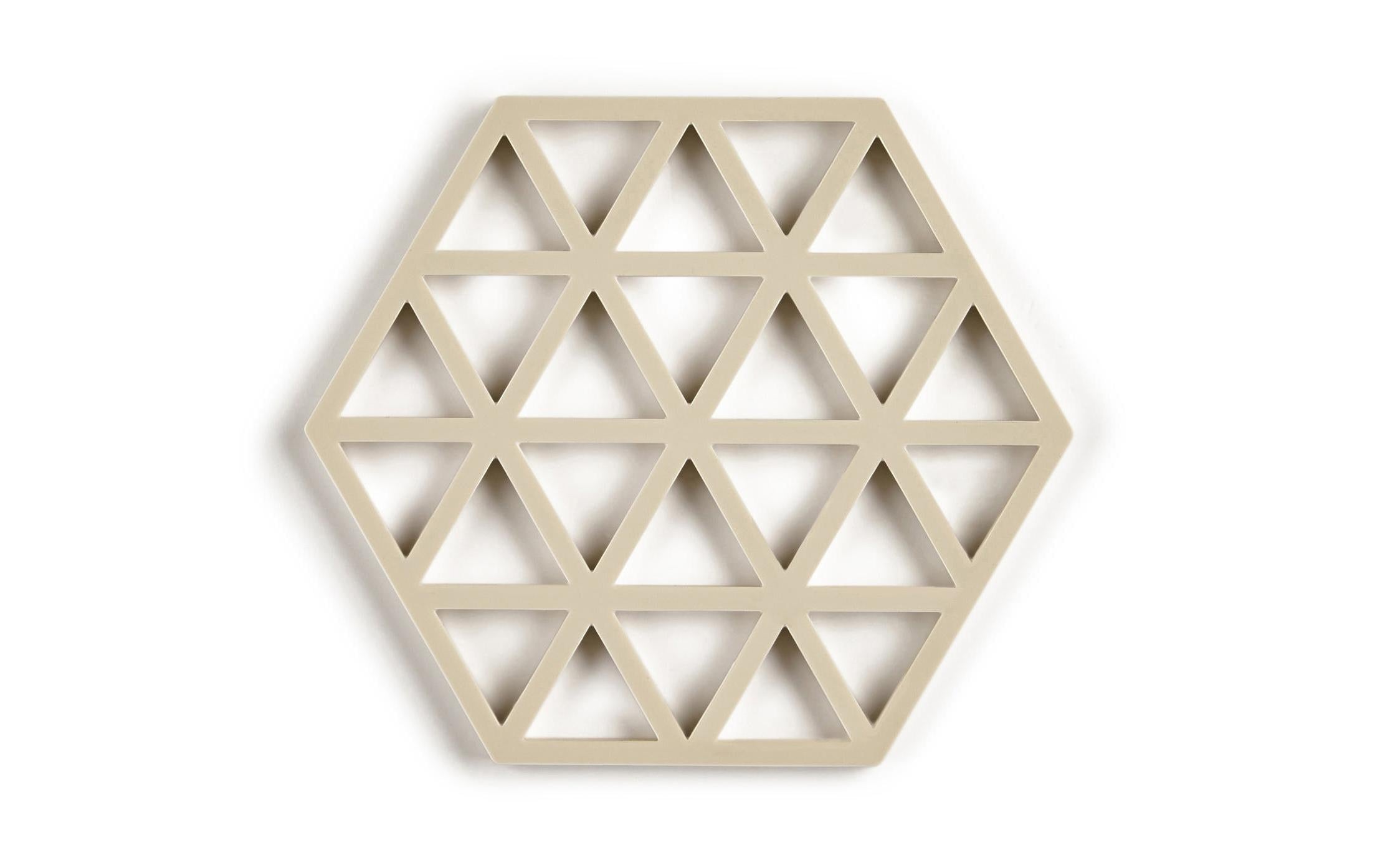 Zone Denmark, Topfuntersetzer Triangle Taup