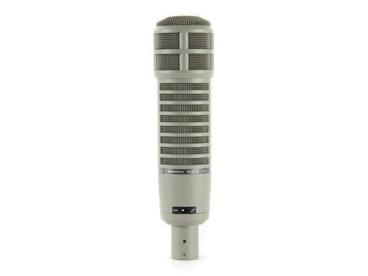 Electro-Voice | RE20 | Dynamisches Gesangs/Instrumentenmikrofon