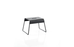 Zone Hocker schwarz