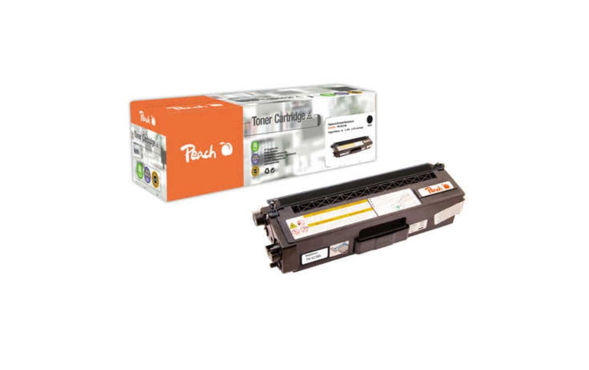 Peach, Toner Brother TN-423BK Black