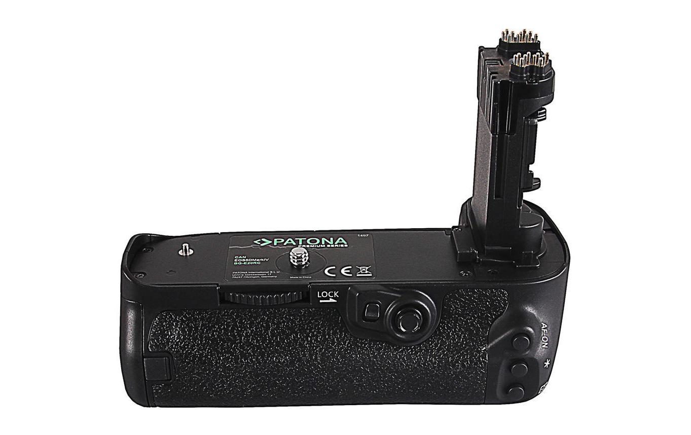 Patona Batteriegriff zu Canon 5D M IV