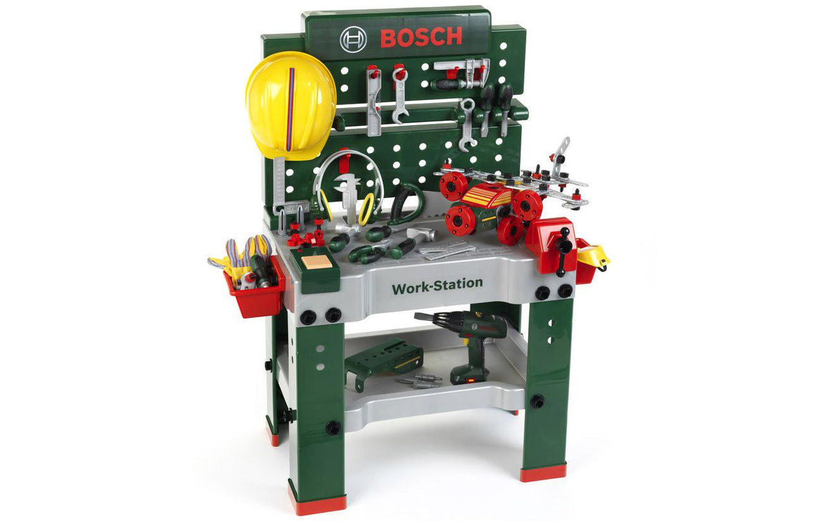 Klein-Toys BOSCH Werkbank No. 1
