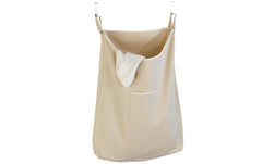 Wenko, Wäschesammler Canguro 65 l, Beige/S