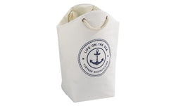 Wenko Wäschesammler Sylt Shopper