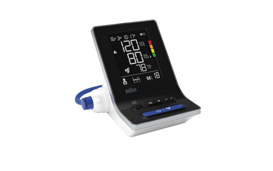 Braun Blutdruck-/Pulsmessgerät ExactFit 3