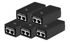 Ubiquiti Passive PoE GE Injector: 24V, 12W