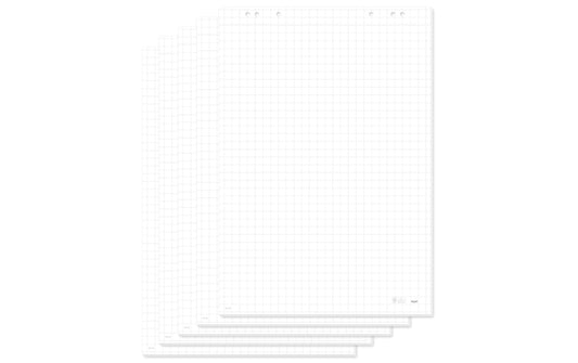Sigel Flipchartblock 68x98cm