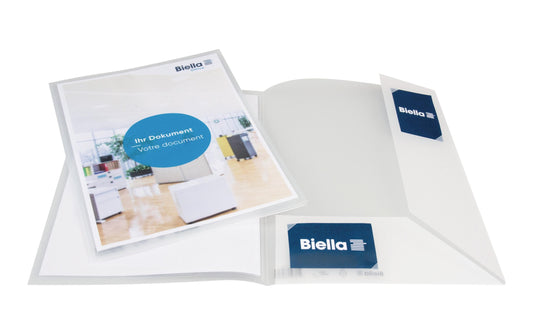 Biella Offert- und Präsentationsmappe Pearl