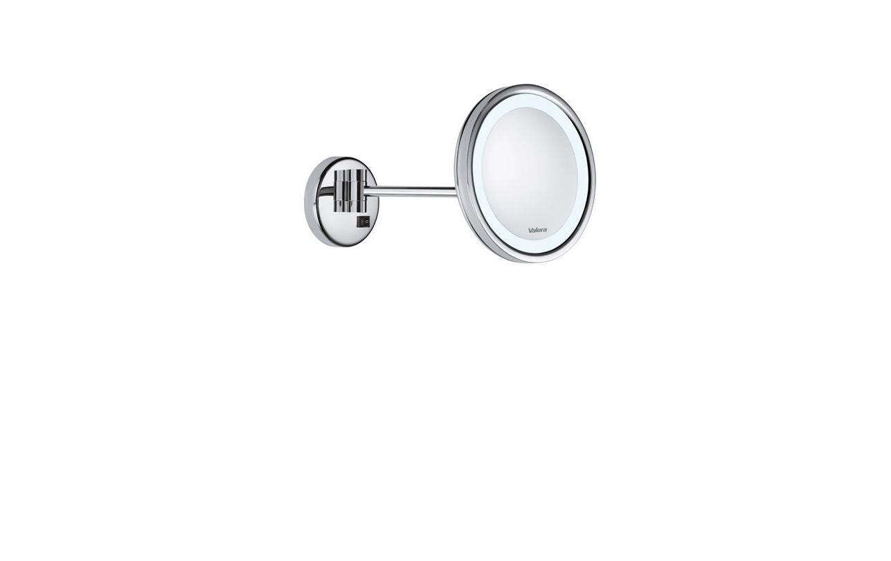 Valera Kosmetikspiegel Optima Light One