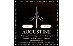 Augustine Classic Black Soft