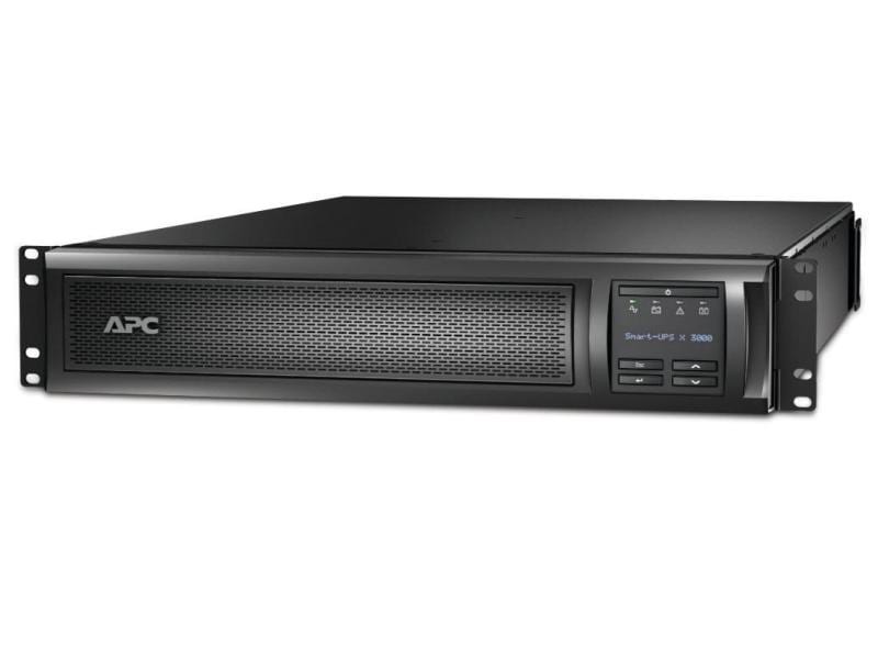 APC | USV SMX3000RMHV2U, 3000VA/2700W | Tower, 2HE Rack, Line-Interactive