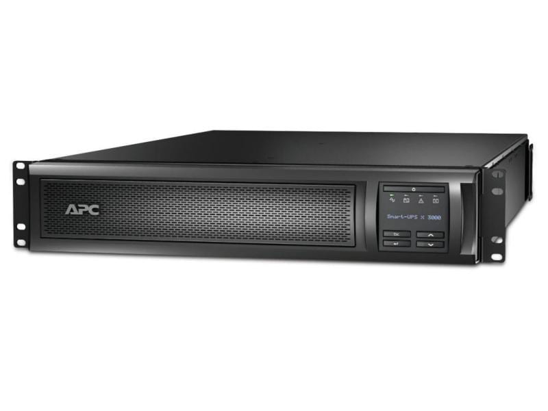 APC | USV SMX3000RMHV2UNC, 3000VA/2700W | Tower, 2HE Rack, Line-Interactive