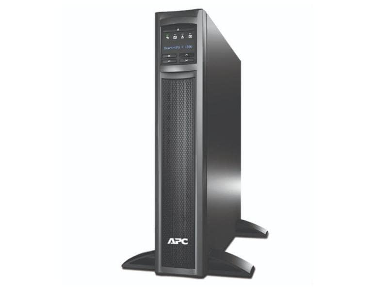 APC | USV SMX1500RMI2U, 1500VA/1200W | Tower, 2HE Rack, Line-Interactive