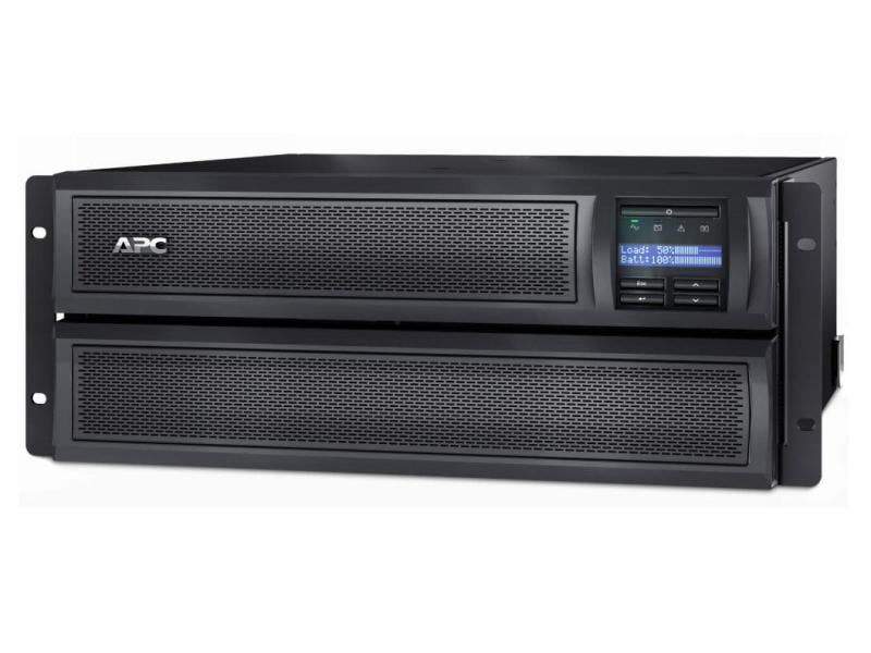 APC | USV SMX2200HV, 2200VA/1980W | Tower, 4HE Rack, Line-Interactive
