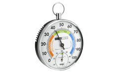 TFA Thermo-Hygrometer, Haar-Synthetik