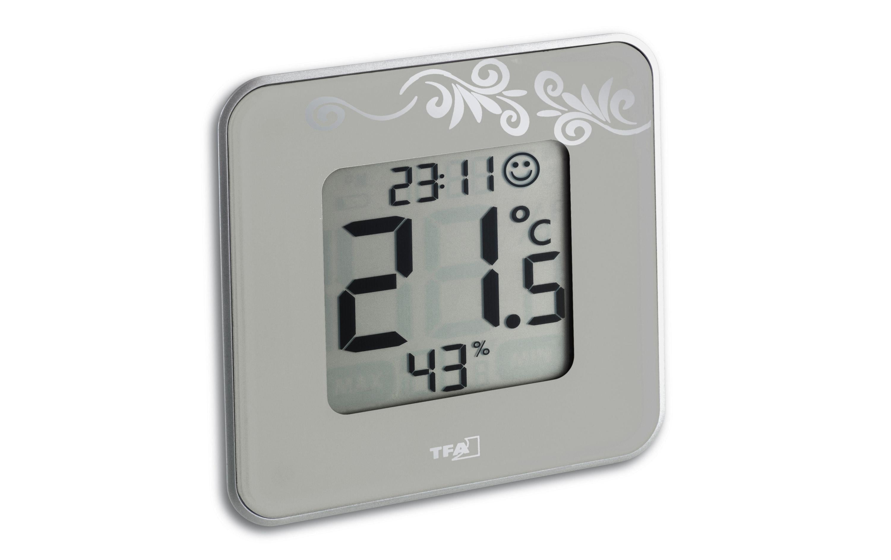 TFA Thermo-Hygrometer Style