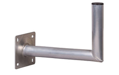 Satelliten TV Zubehör | Wandhalterung 45cm, Alu