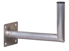Satelliten TV Zubehör | Wandhalterung 45cm, Alu