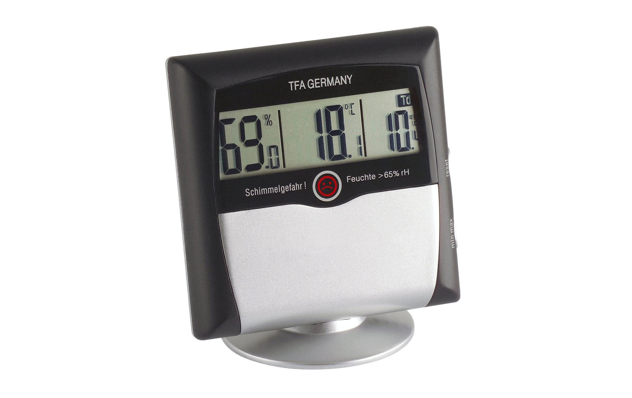 TFA Digitales Thermo-Hygrometer