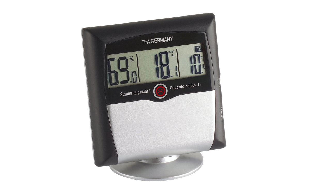 TFA Digitales Thermo-Hygrometer